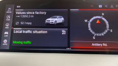 BMW 1 Series 116d SE 5dr [Live Cockpit Professional] Diesel Hatchback